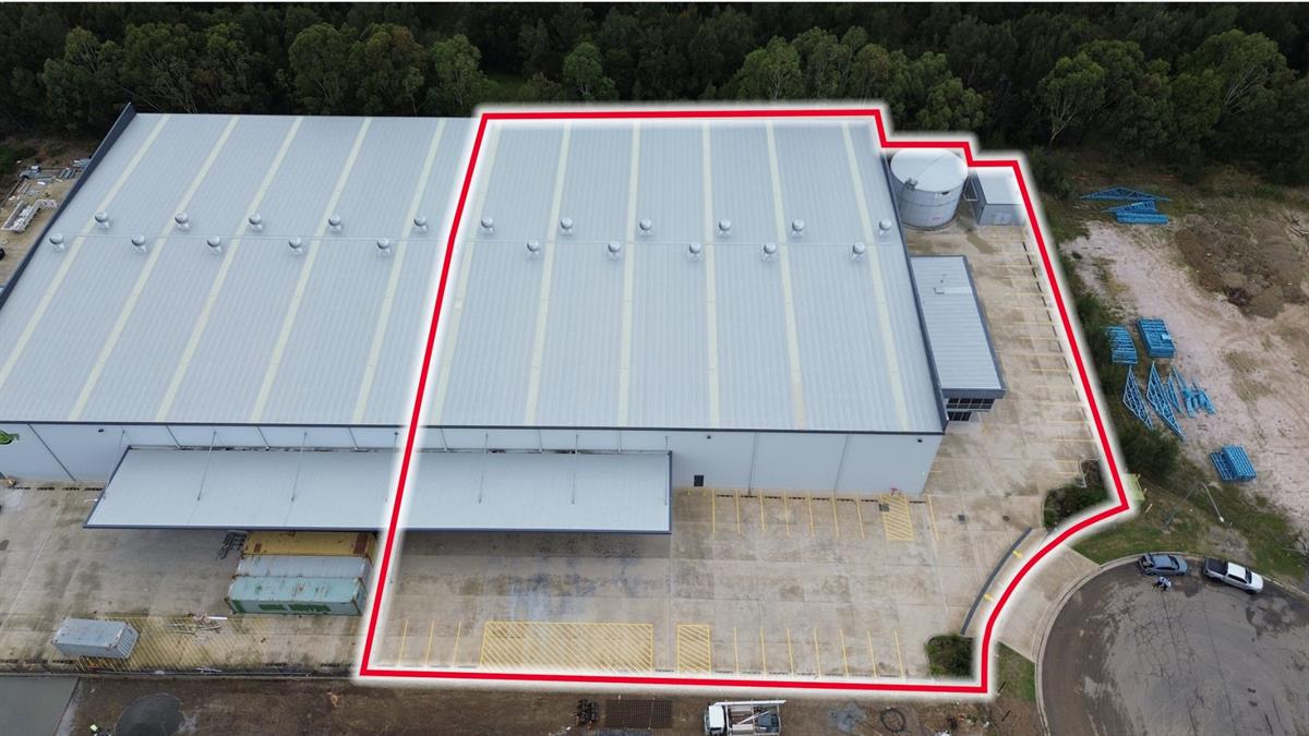 Warehouse 2/13 Dunn Road