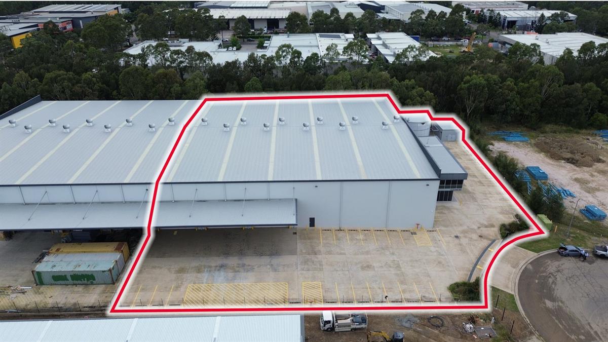 Warehouse 2/13 Dunn Road