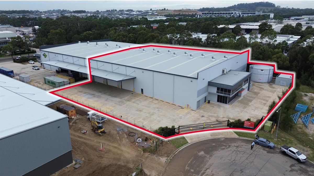 Warehouse 2/13 Dunn Road