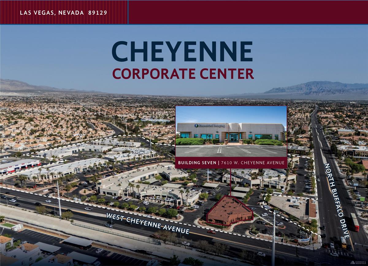 Las Vegas - Office