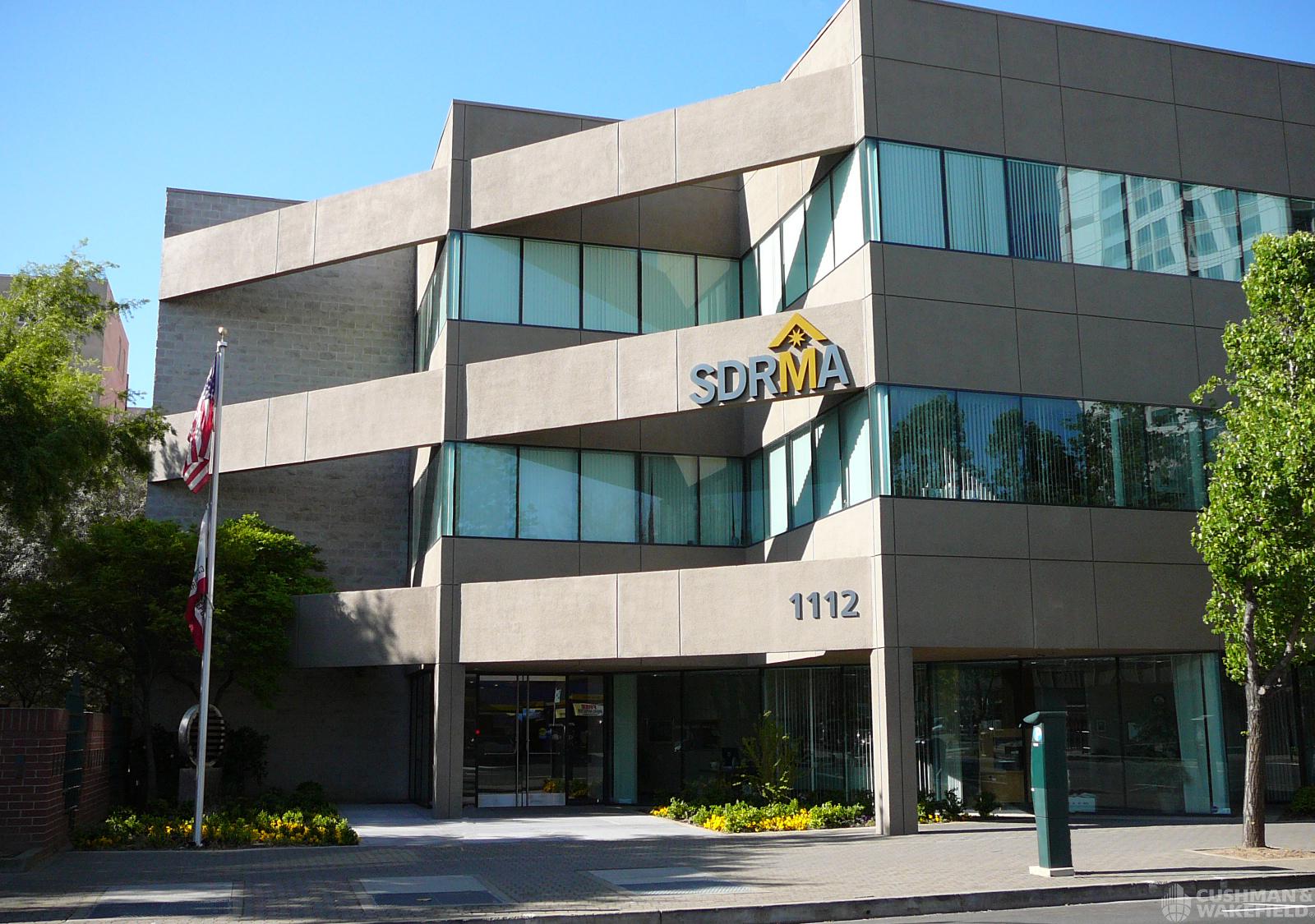 Sacramento - Office