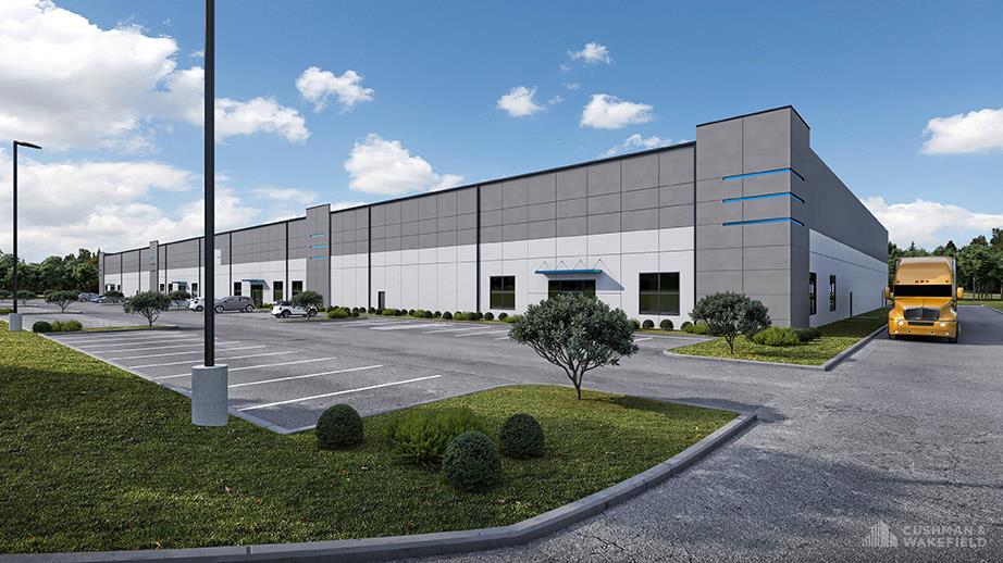 Oakdale - Warehouse/Distribution