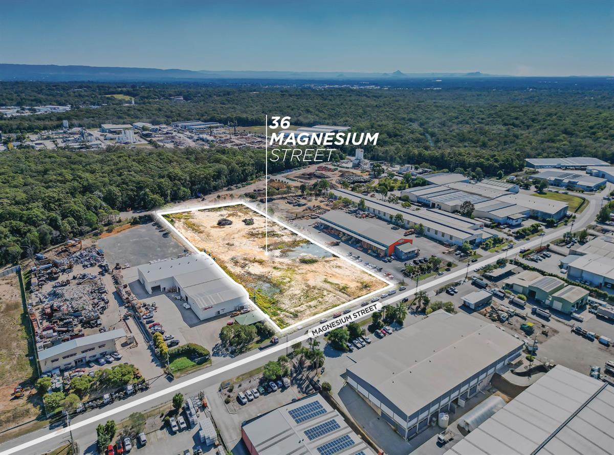 36 Magnesium Street