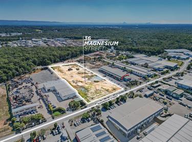 36 Magnesium Street
