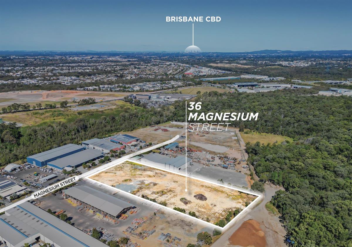 36 Magnesium Street