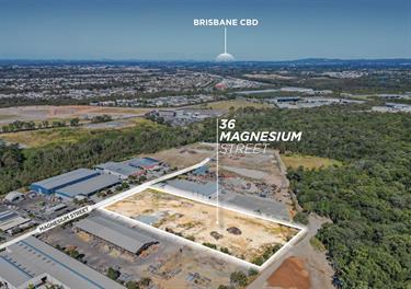 36 Magnesium Street