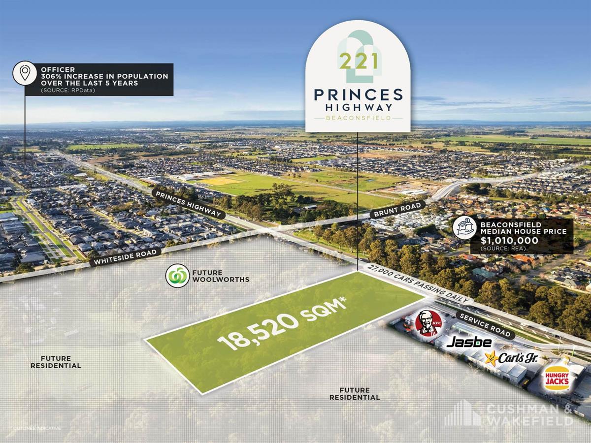 221 Princes Highway