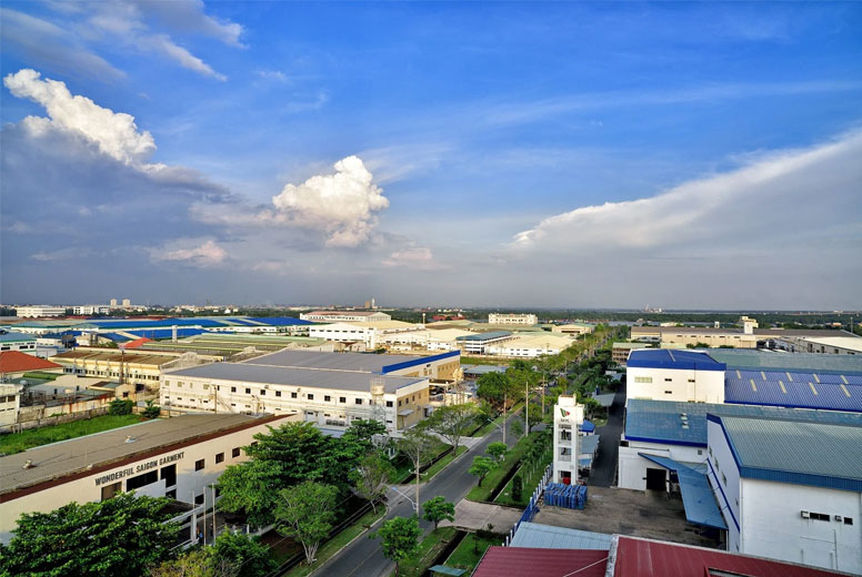 Industrial Vacant Land for Sale in Tan Thuan EPZ, District 7, Ho Chi Minh City Vietnam