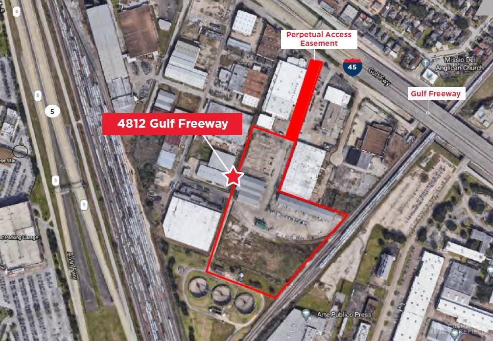 Houston - Warehouse/Distribution