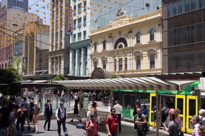 Shop 43/335 Bourke Street, Royal Arcade
