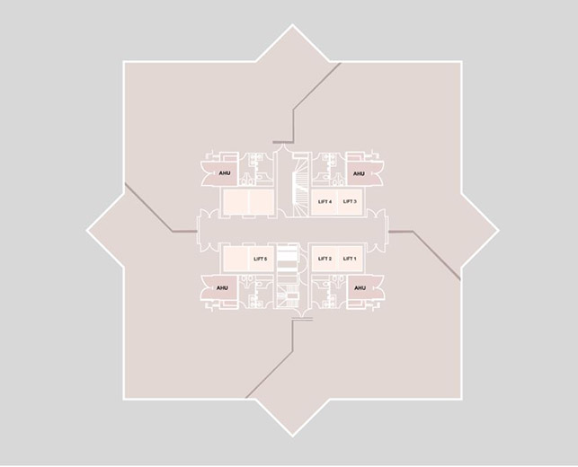 Vanit Building 2 floorplan