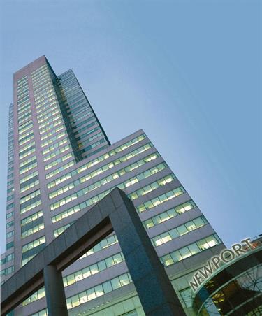 Jersey City - Office
