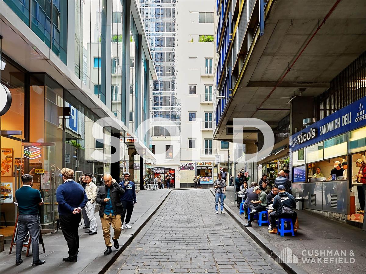 Level 12/271 William Street