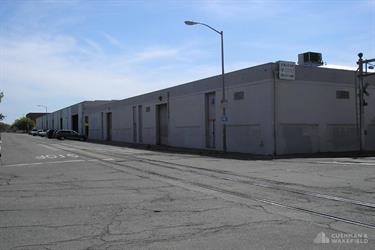 Oakland - Manufacturing