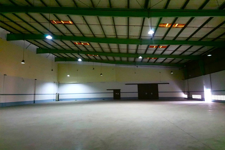 Ready-built Warehouse for lease in Ho Chi Minh, Viet Nam