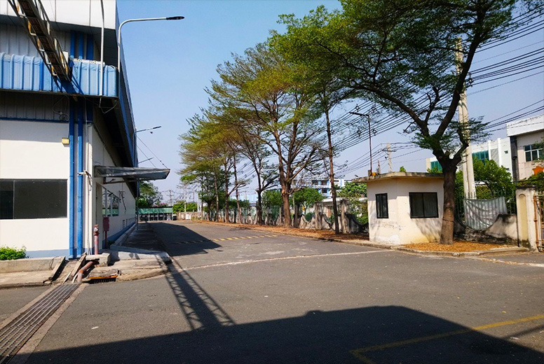 Ready-built Warehouse for lease in Ho Chi Minh, Viet Nam