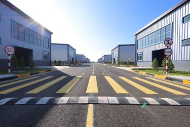 Double-storey Ready-built Factory & Warehouse for Lease in Long An Province