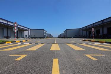 Double-storey Ready-built Factory & Warehouse for Lease in Long An Province