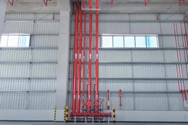 Double-storey Ready-built Factory & Warehouse for Lease in Long An Province, Vietnam