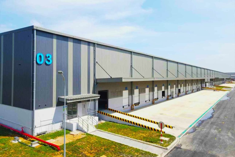 Ready-built Warehouse for lease in Dong Nai, Viet Nam