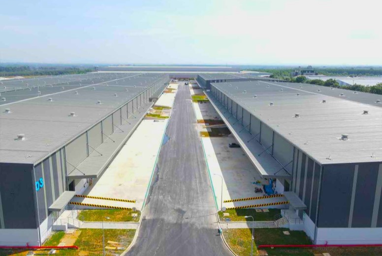Ready-built Warehouse for lease in Dong Nai, Viet Nam