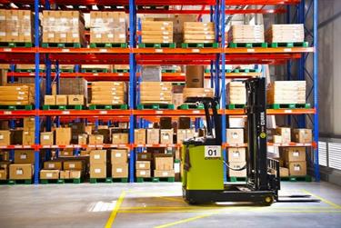Ready-built Warehouse for lease in Long An, Viet Nam