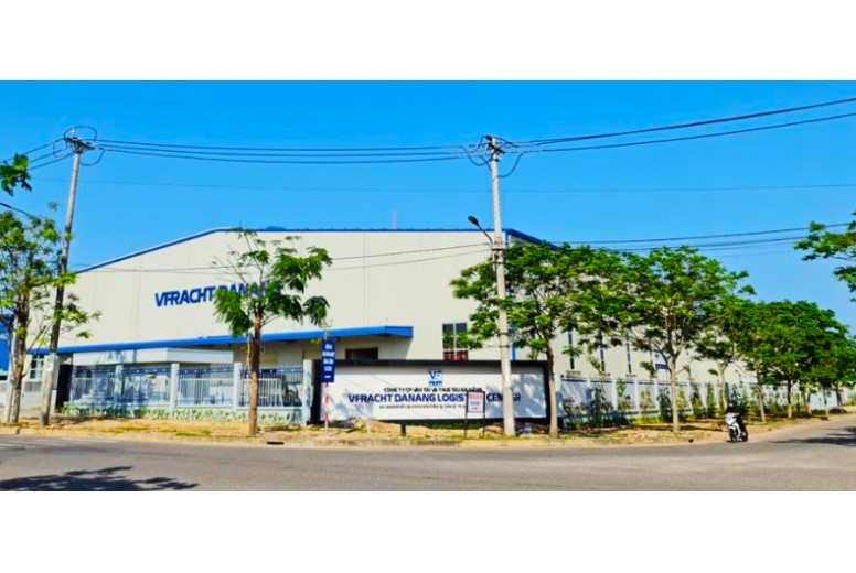 Ready-built Warehouse for lease in Da Nang, Viet Nam