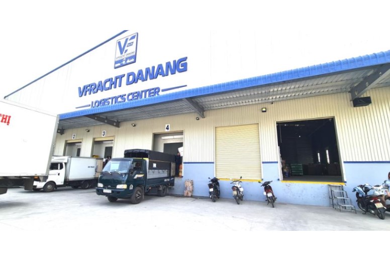 Ready-built Warehouse for lease in Da Nang, Viet Nam