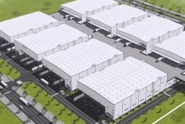 Double-storey Ready-built Factory & Warehouse for Lease Long An Province, Vietnam