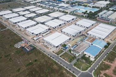 Factory for Lease in Binh Duong Province, Viet Nam