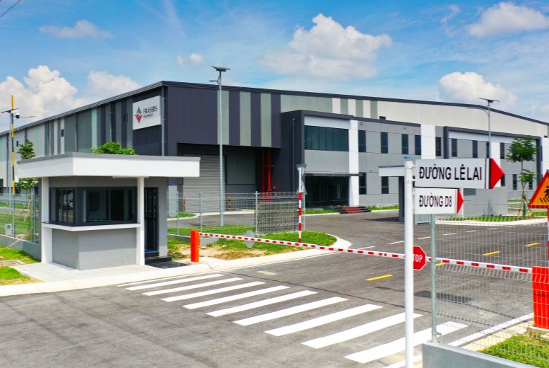 Factory for Lease in Binh Duong Province, Viet Nam