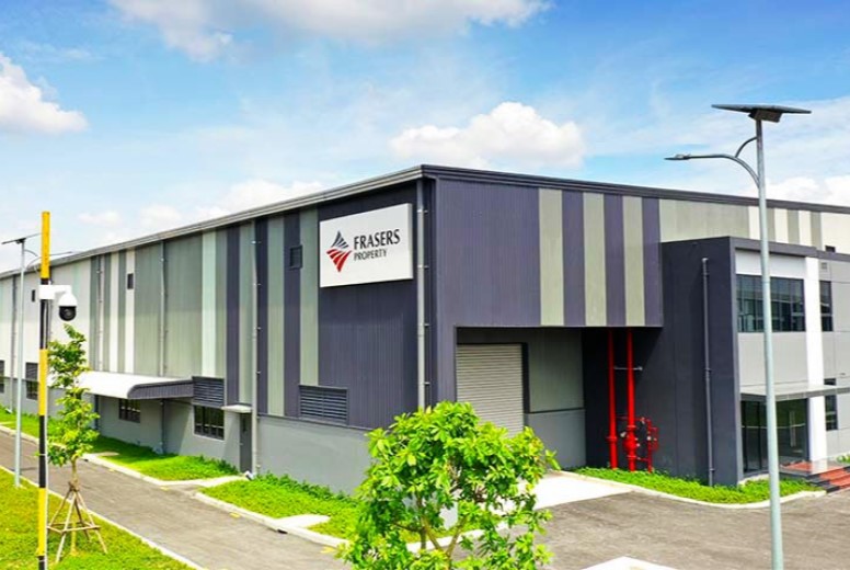 Factory for Lease in Binh Duong Province, Viet Nam