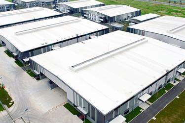 Factory for Lease in Binh Duong Province, Viet Nam