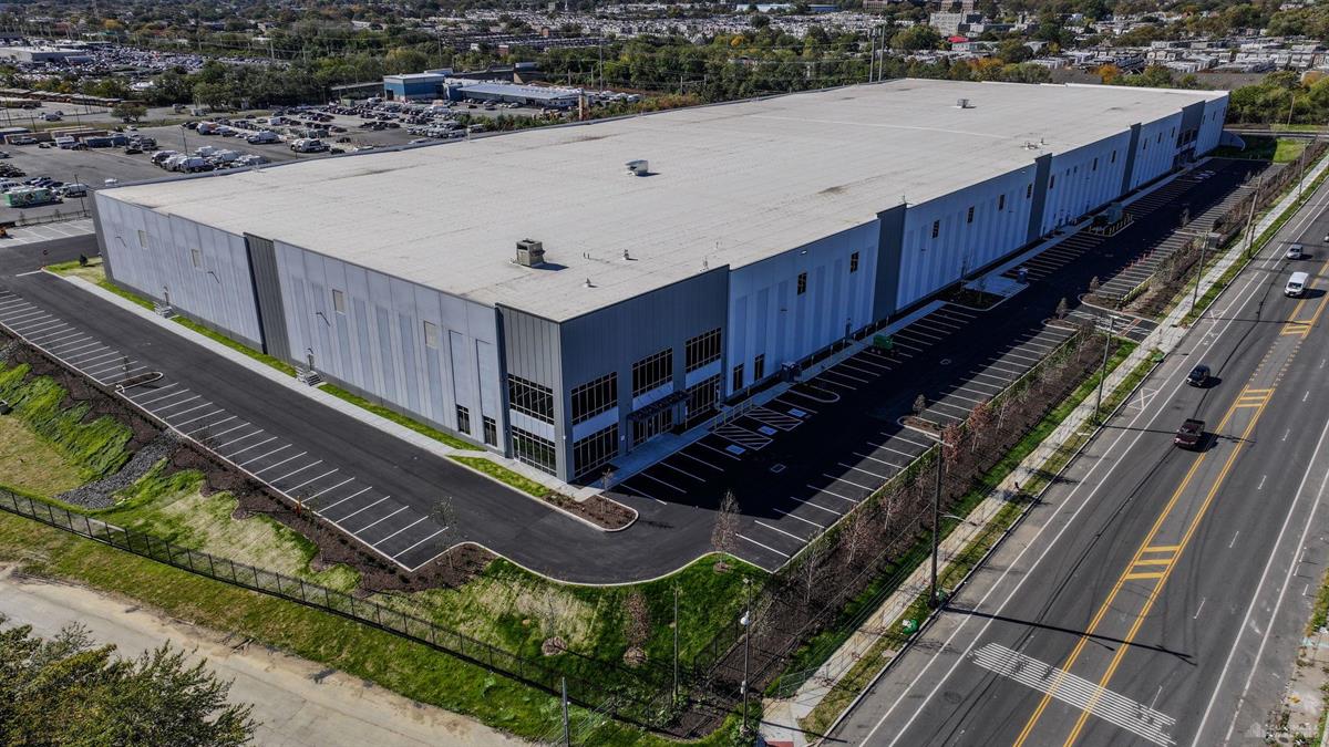 Philadelphia - Warehouse/Distribution