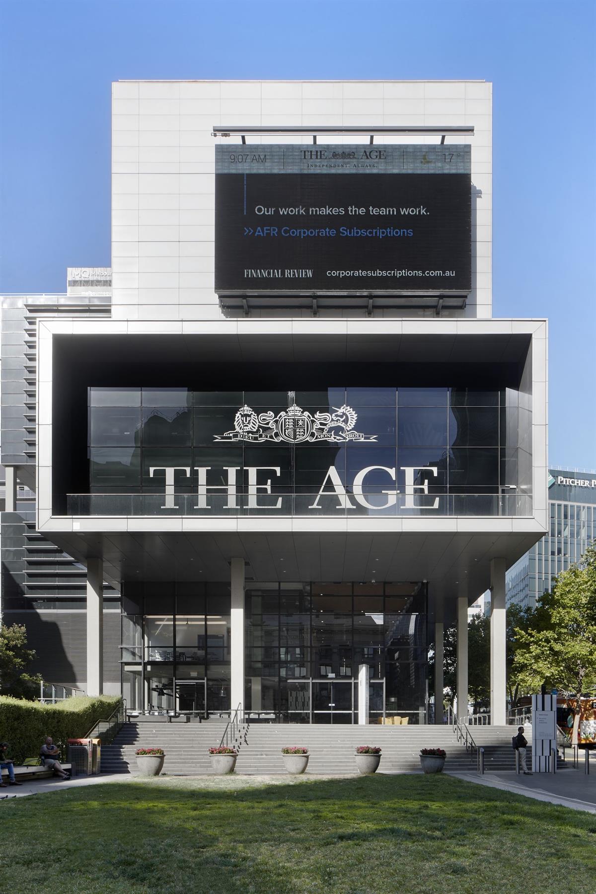 655 Collins Street