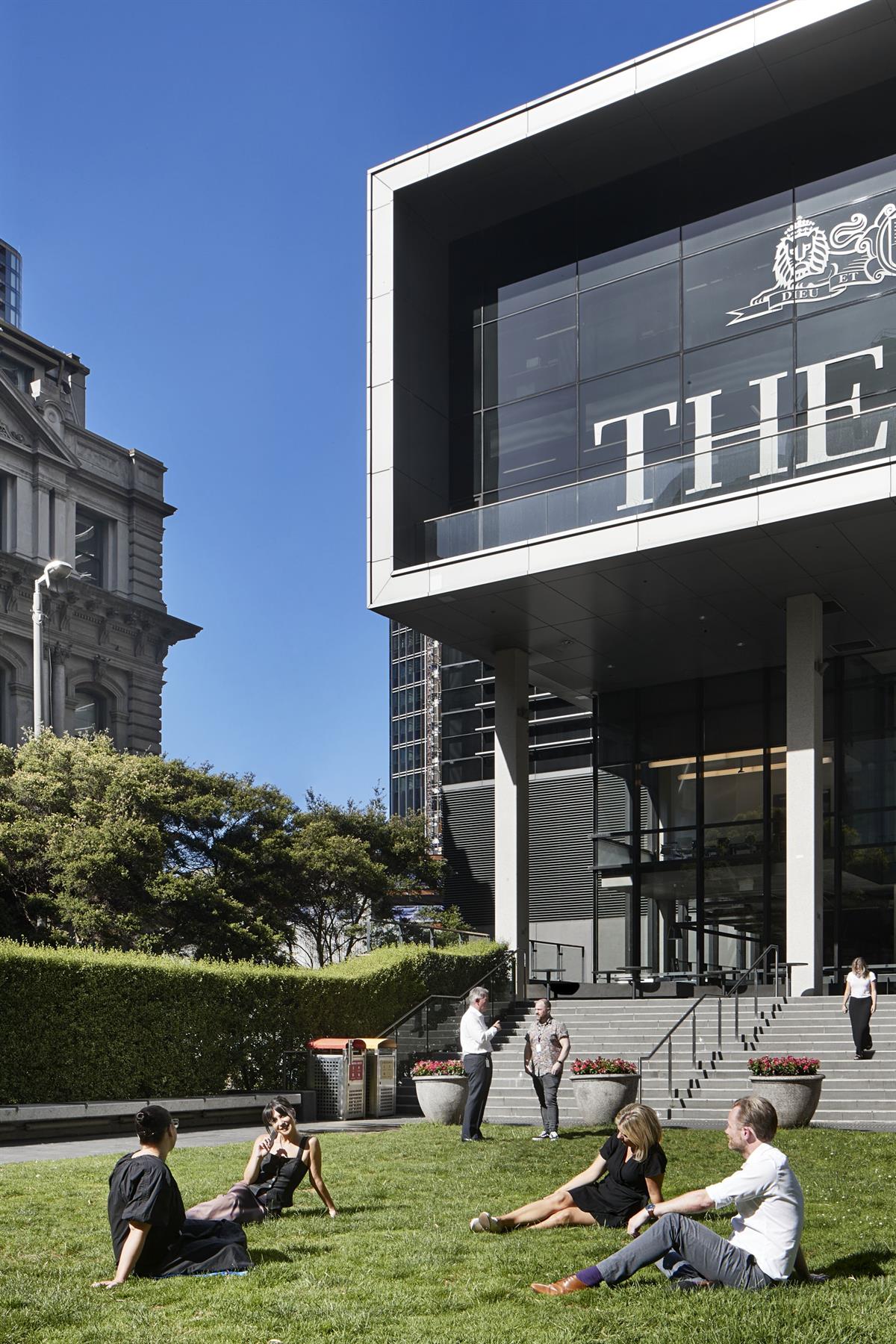 655 Collins Street