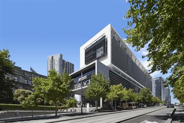 655 Collins Street
