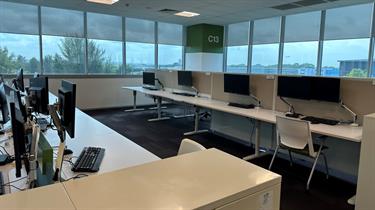 Fully Fitted Office In Changi Business Park