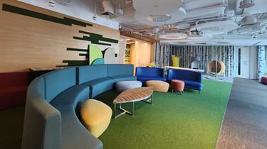 Fully Fitted Office In Changi Business Park