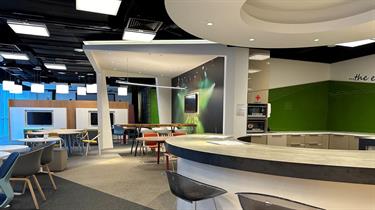 Fully Fitted Office In Changi Business Park