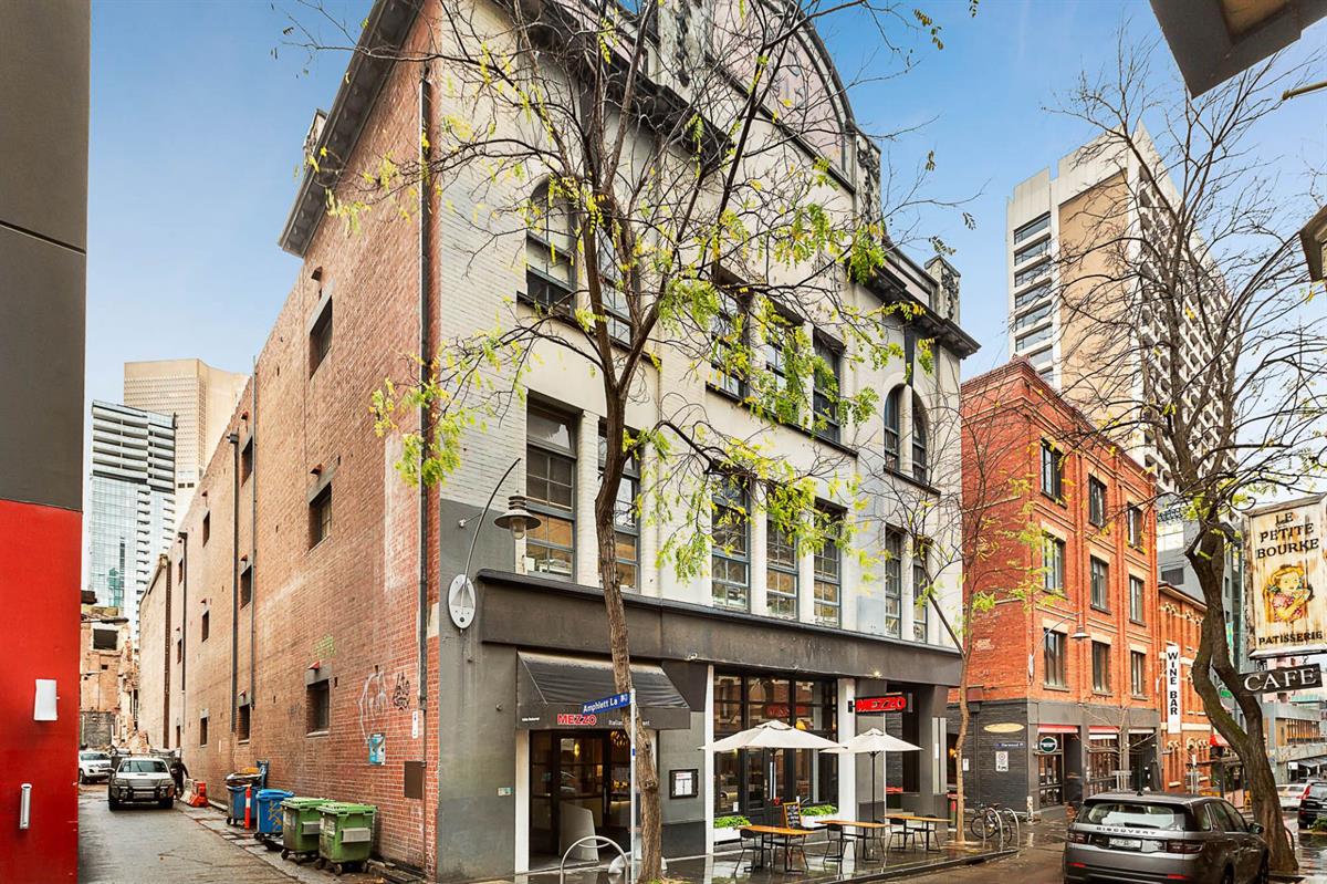 27-35 Little Bourke St