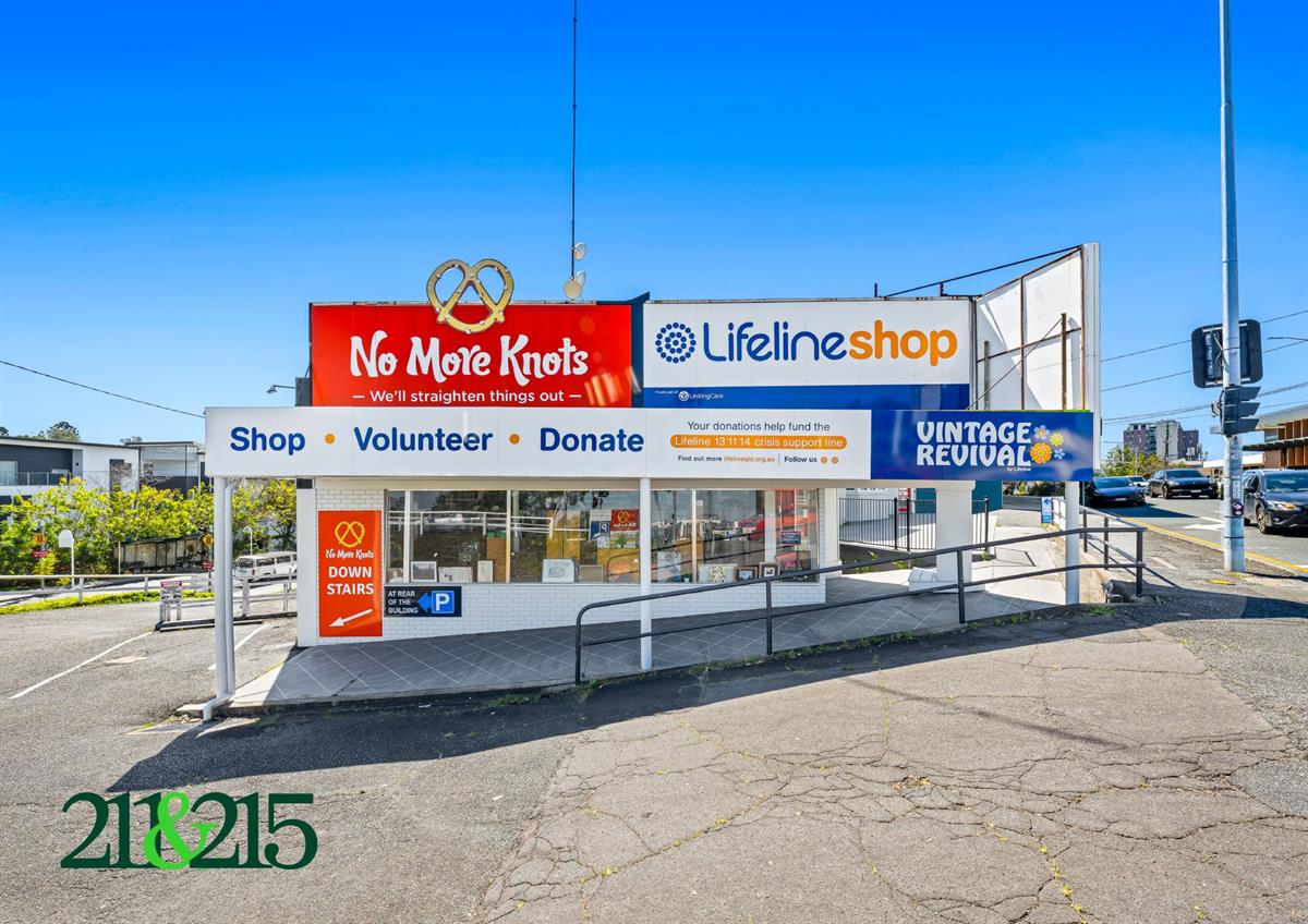 211 & 215 Moggill Road