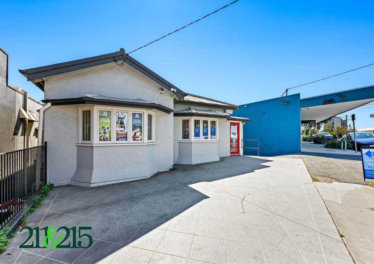 211 & 215 Moggill Road