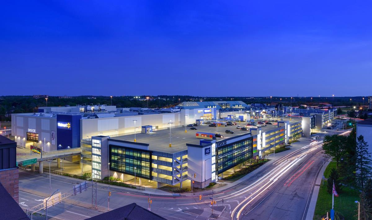 Bayshore Exterior