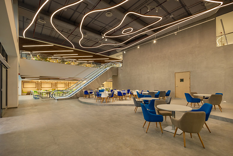 SP Infocity Pune