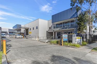 12 George Young Street