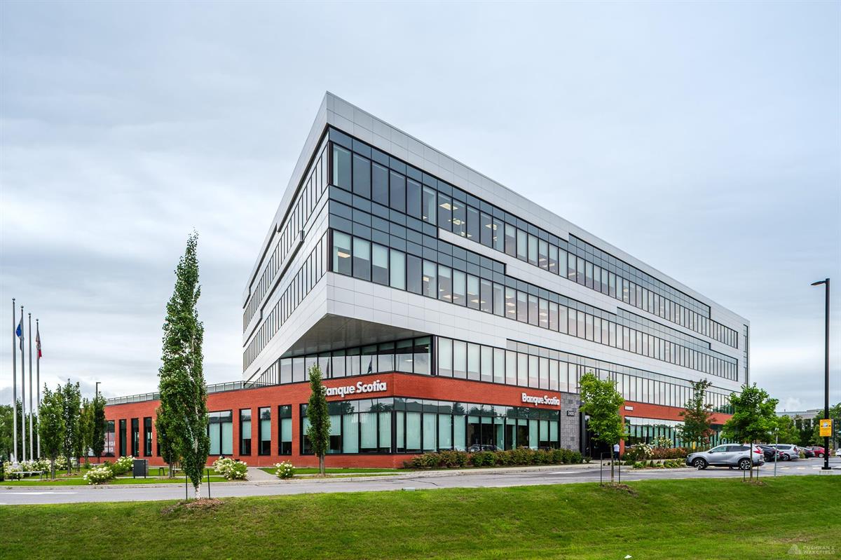 Pointe-Claire - Office