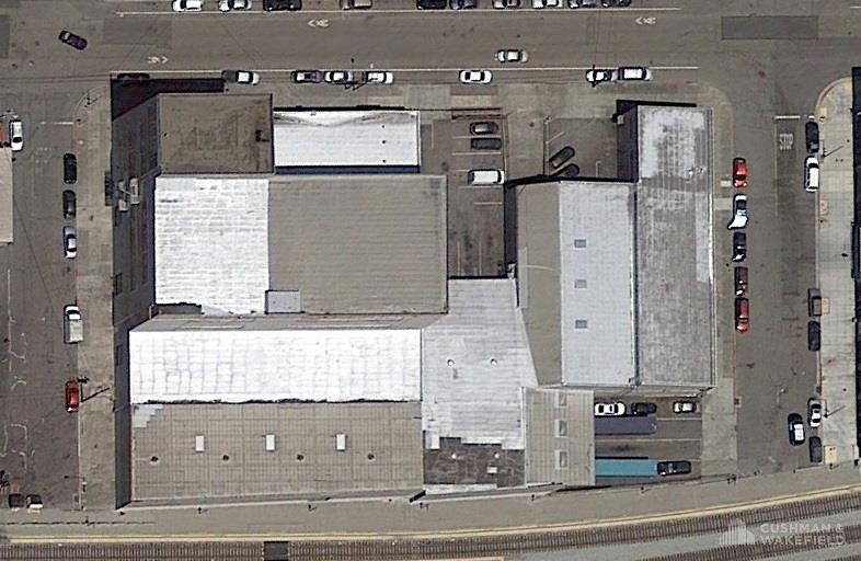 Oakland - Manufacturing