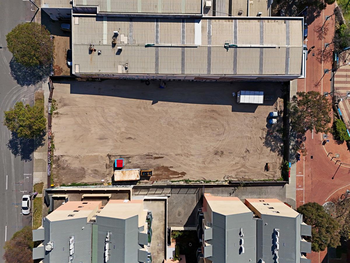 13 Regal Place & 40 Wittenoom Street