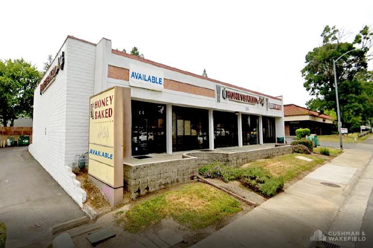 Fair Oaks - Retail
